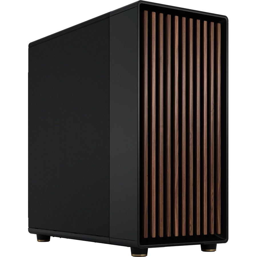 Fractal Design North XL Mesh ATX Mid Tower Case - Charcoal Black
