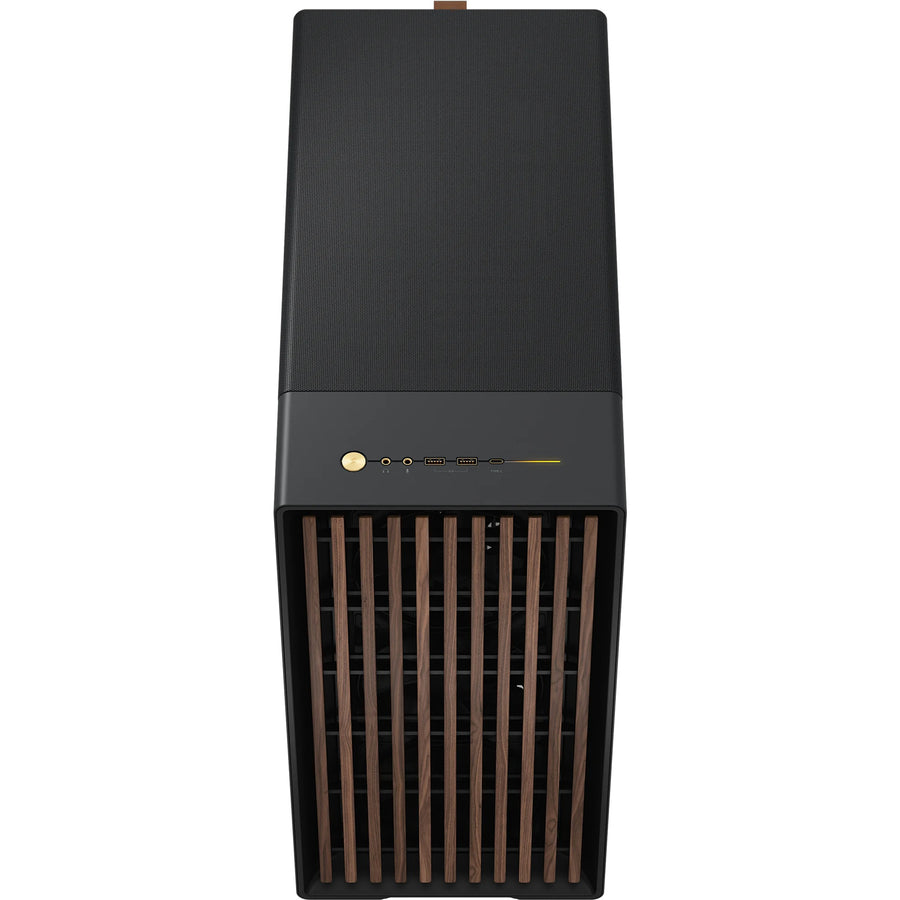 Fractal Design North XL Mesh ATX Mid Tower Case - Charcoal Black