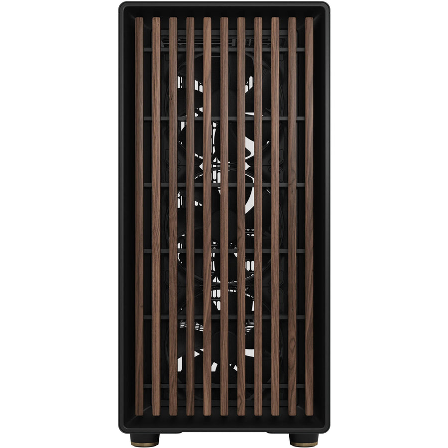 Fractal Design North XL With Tempered Glass ATX Mid Tower Case - Charcoal Black