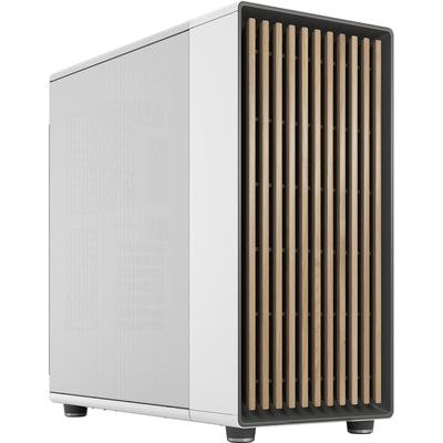 Fractal Design North XL MESH ATX Mid Tower Case - Chalk White