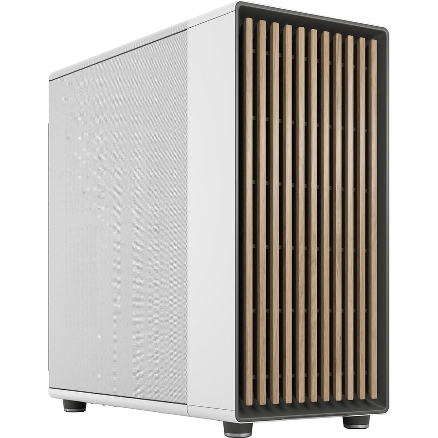 Fractal Design North XL MESH ATX Mid Tower Case - Chalk White