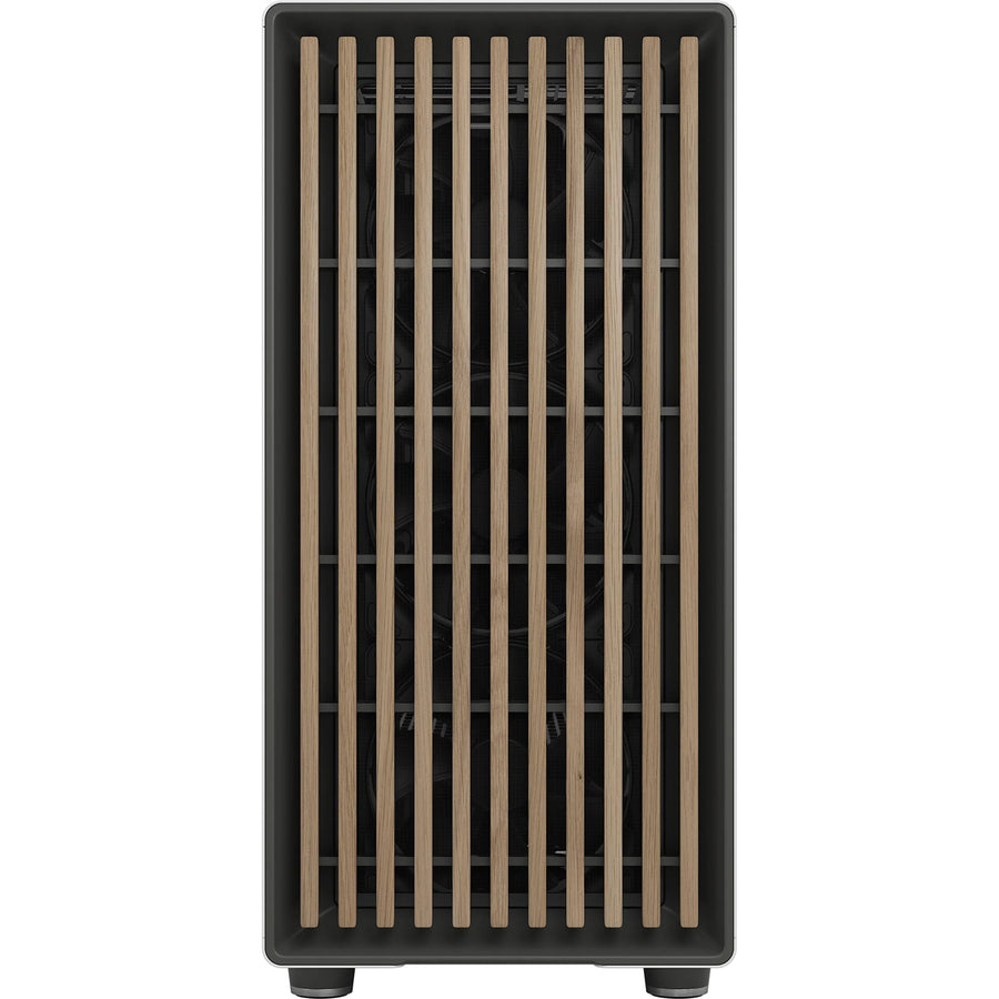 Fractal Design North XL MESH ATX Mid Tower Case - Chalk White