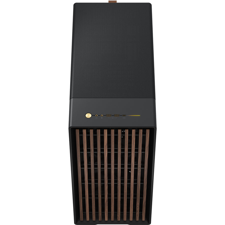 Fractal Design North XL  Tempered Glass (Dark) ATX Mid Tower Case - RC Version - Charcoal Black