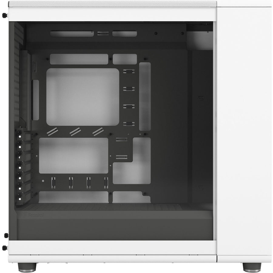 Fractal Design North XL  Tempered Glass ATX Mid Tower Case - RC Version - Chalk White