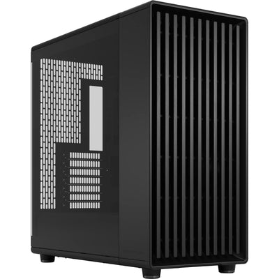 Fractal Design North XL  Tempered Glass ATX Mid Tower Case - Momentum Edition (3x Momentum 14 Included)