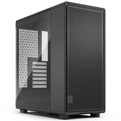 Fractal Design Epoch  Tempered Glass ATX Mid Tower Case - Black
