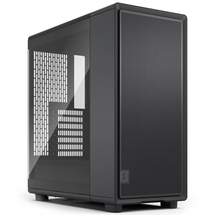 Fractal Design Epoch  Tempered Glass ATX Mid Tower Case - Black