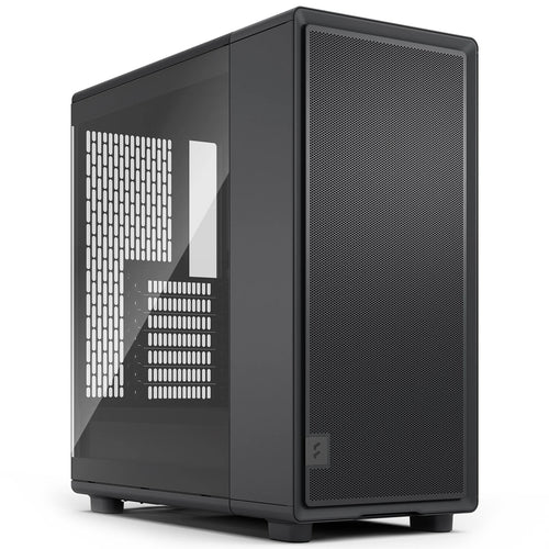 Fractal Design Epoch  Tempered Glass ATX Mid Tower Case - Black