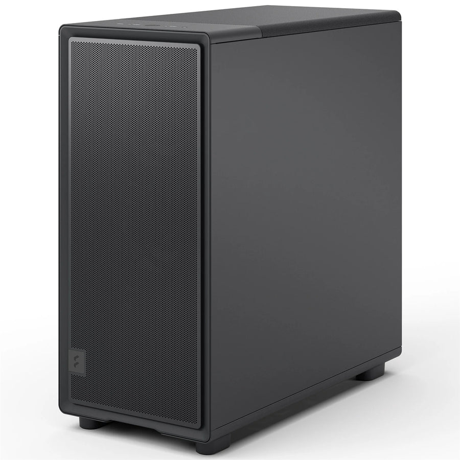 Fractal Design Epoch  Tempered Glass ATX Mid Tower Case - Black