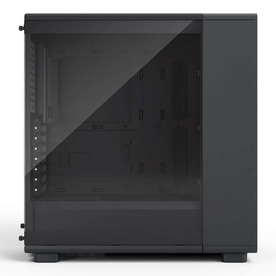 Fractal Design Epoch  Tempered Glass ATX Mid Tower Case - Black