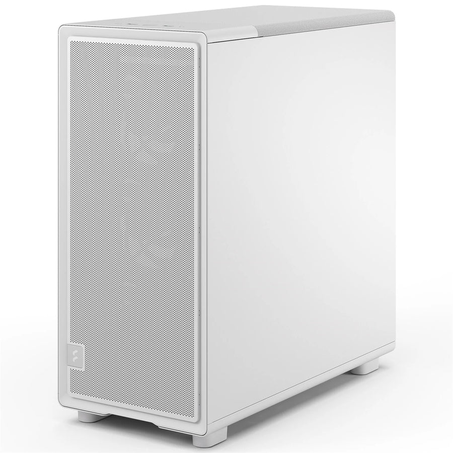 Fractal Design Epoch  Tempered Glass ATX Mid Tower Case - White