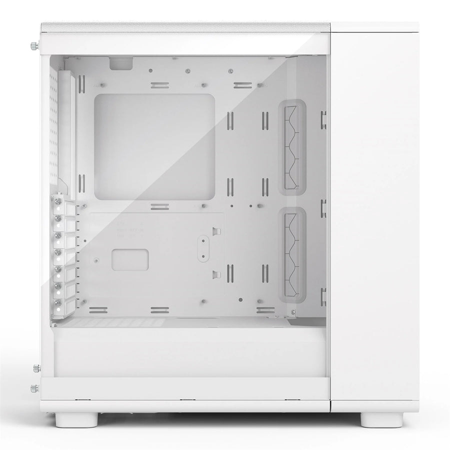 Fractal Design Epoch  Tempered Glass ATX Mid Tower Case - White