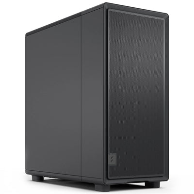 Fractal Design Epoch  ATX Mid Tower Case - Black Solid