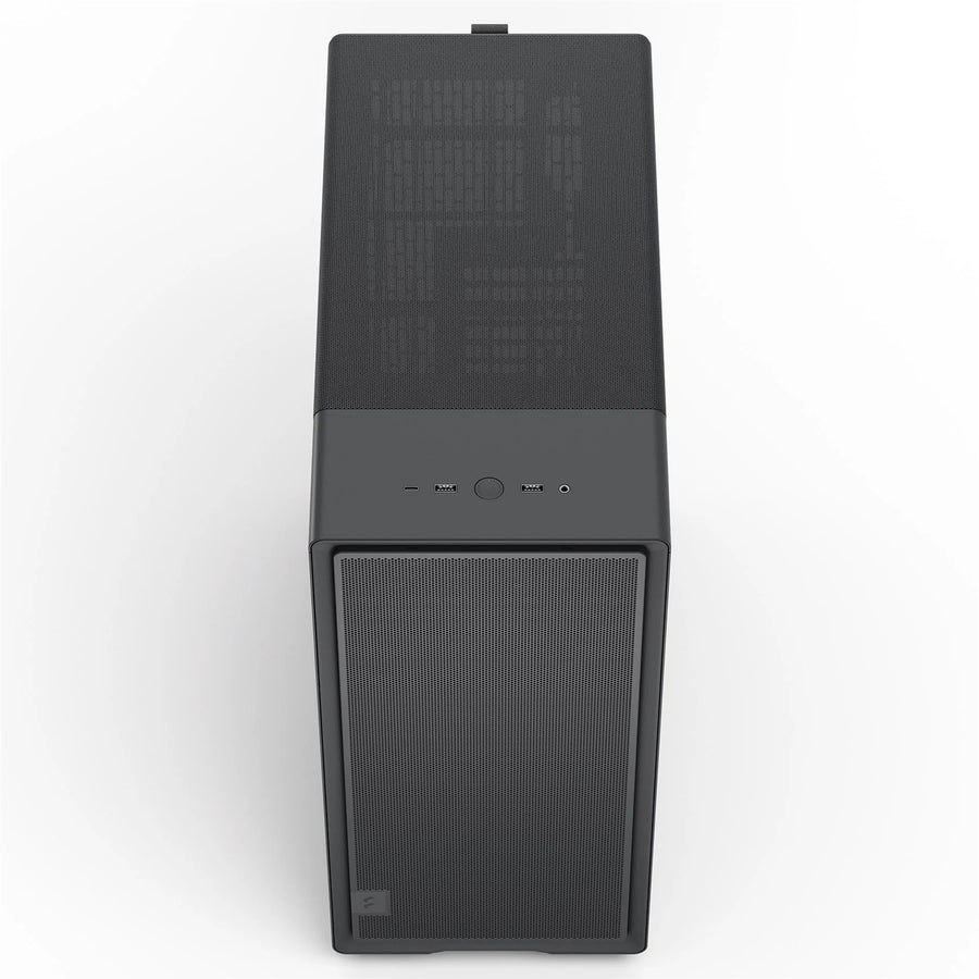 Fractal Design Epoch  ATX Mid Tower Case - Black Solid