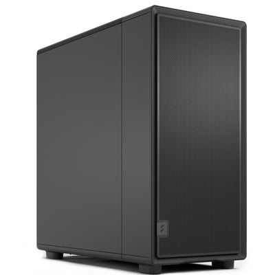 Fractal Design Epoch XL  ATX Mid Tower Case - Black Solid