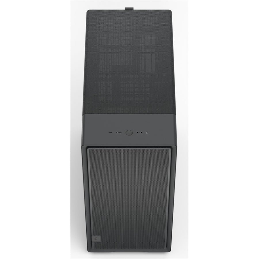 Fractal Design Epoch XL  ATX Mid Tower Case - Black Solid