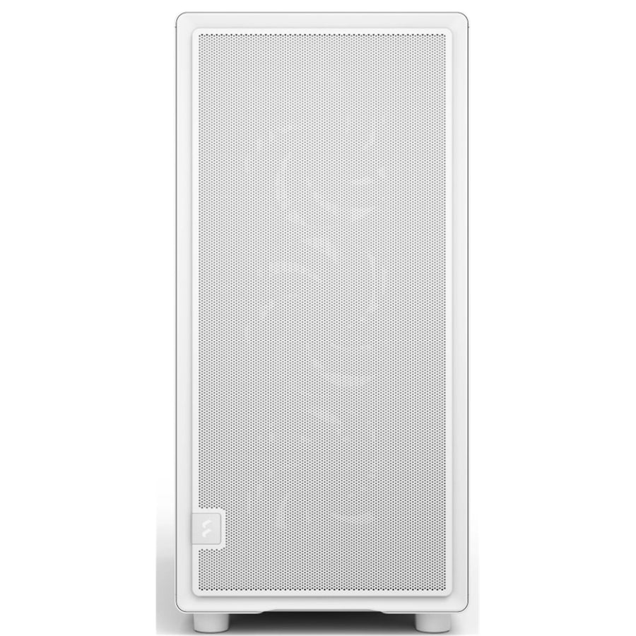 Fractal Design Epoch XL  Tempered Glass (Clear Tint) ATX Mid Tower Case - White