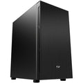 FSP CST220 Silent  mATX Mini Tower Case - Black — image 3