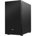FSP CST220 Silent  mATX Mini Tower Case - Black — image 1