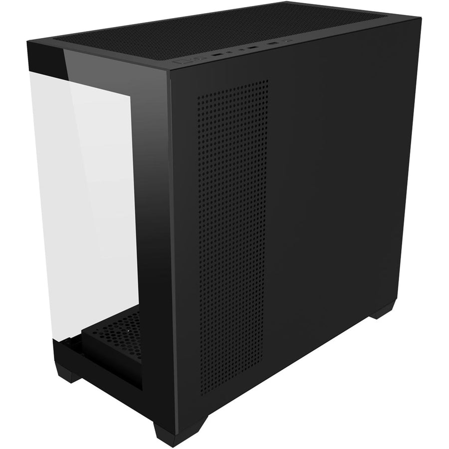 FSP S340  mATX Mid Tower Case - Black