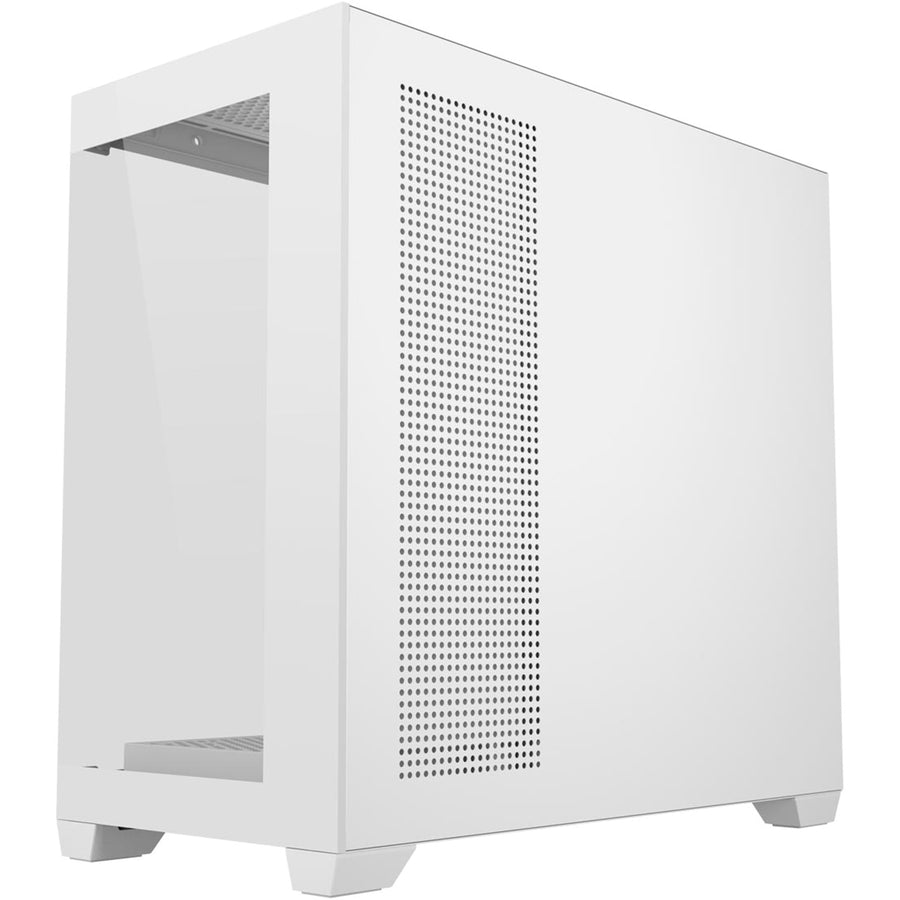FSP S340  mATX Mid Tower Case - White