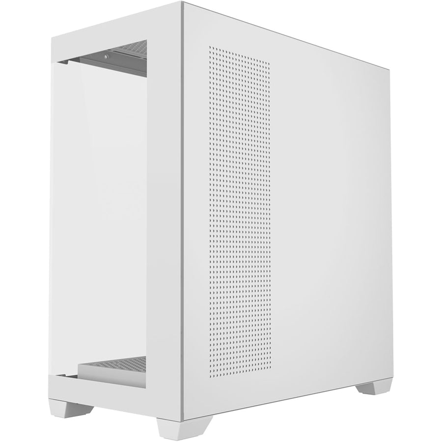 FSP M340  ATX Mid Tower Case - White