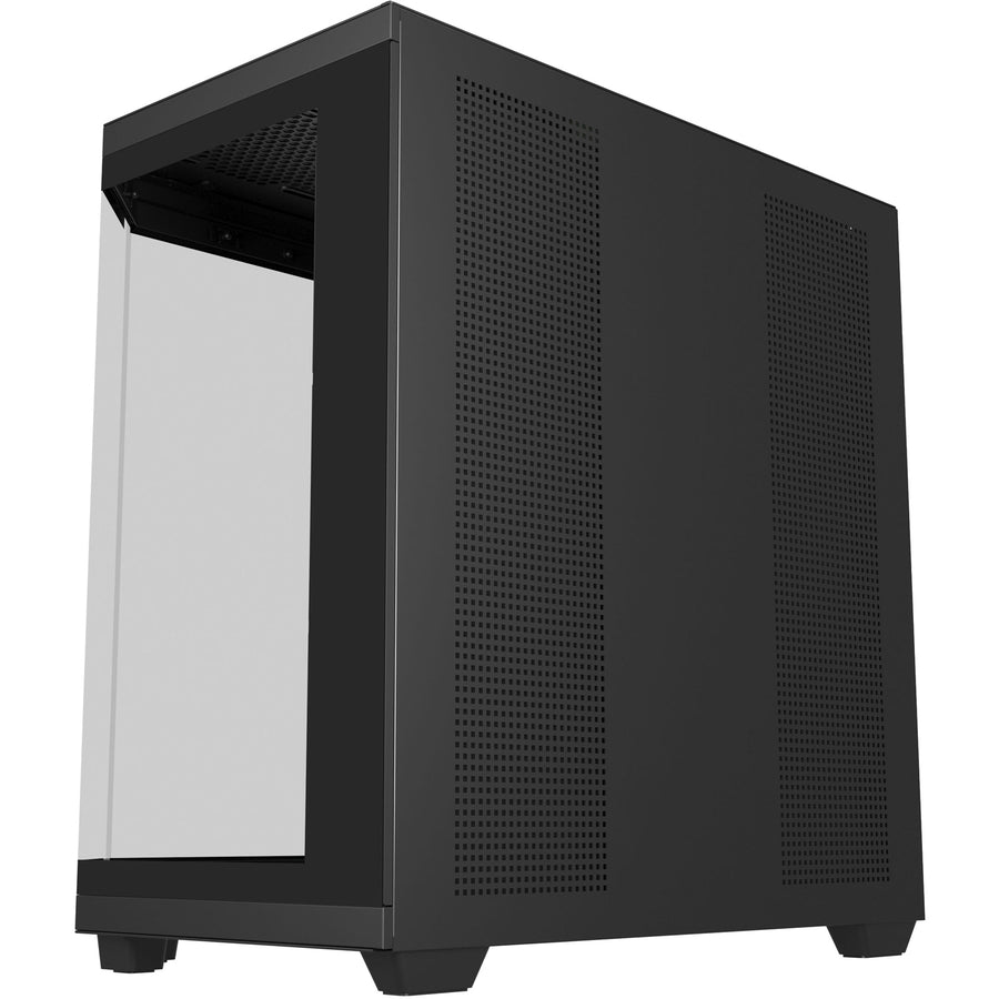 FSP U580  ATX Mid Tower Case - Black