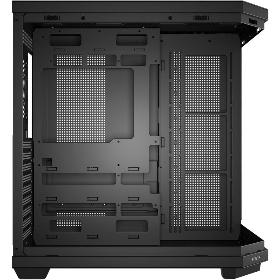 FSP U580  ATX Mid Tower Case - Black