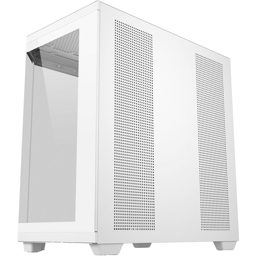 FSP U580  ATX Mid Tower Case - White