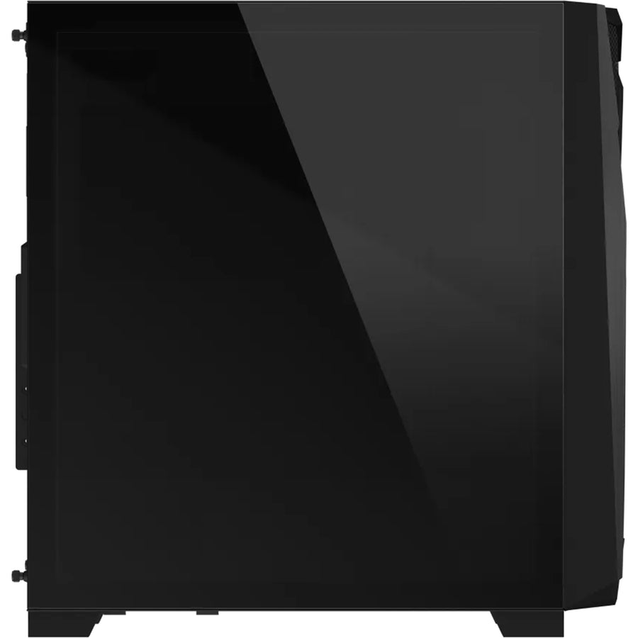 Gigabyte  C301 Tempered Glass Mid Tower Gaming Case - Glass Black