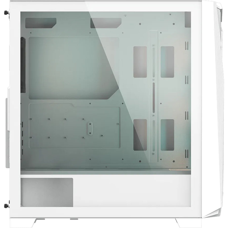 Gigabyte  C301 Tempered Glass Mid Tower Gaming Case - Glass White