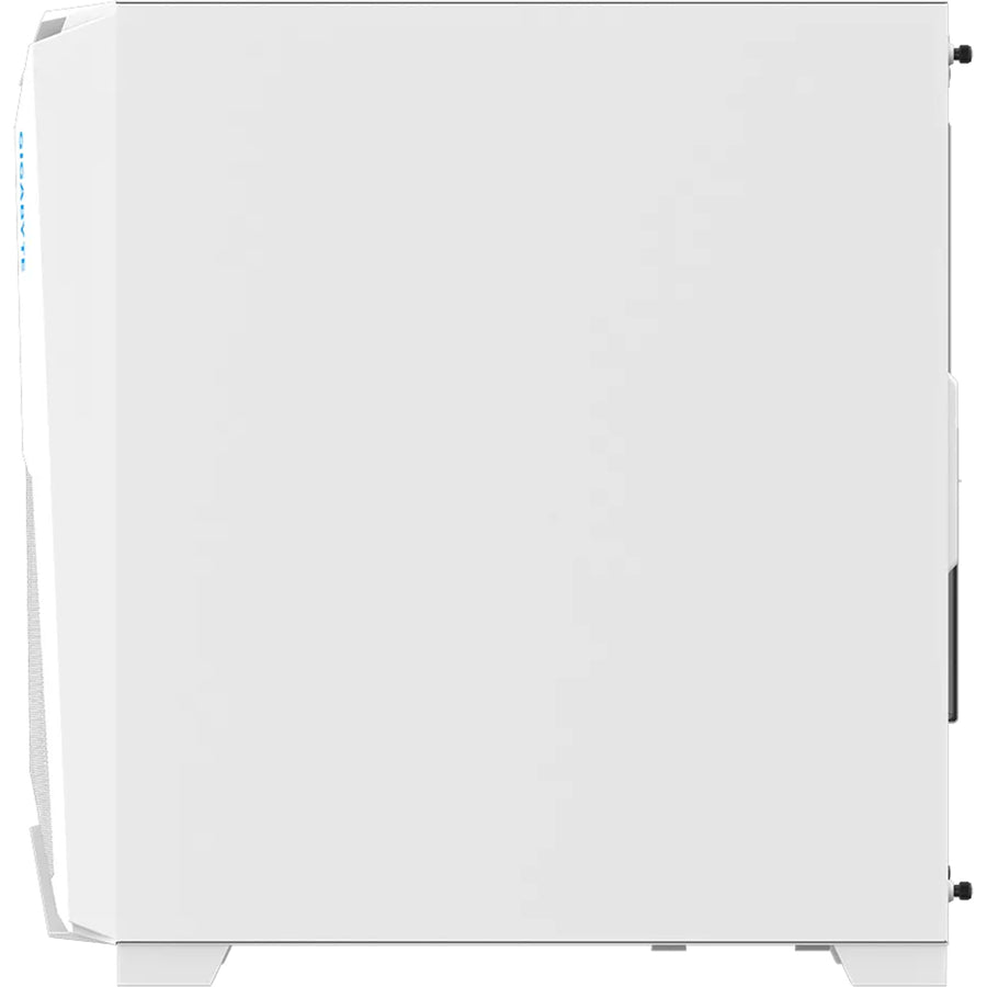Gigabyte  C301 Tempered Glass Mid Tower Gaming Case - Glass White