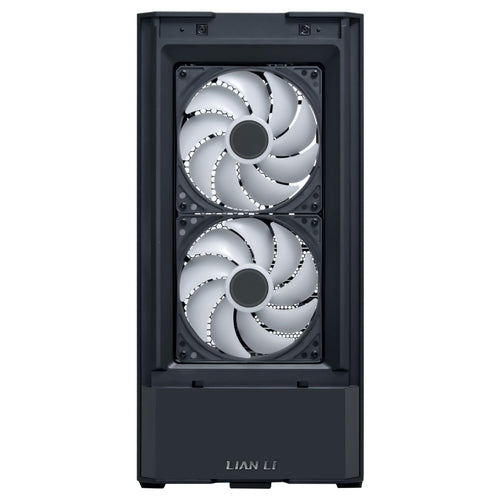 Lian Li Lancool 207 Tempered Glass ATX Mid Tower Gaming Case - Black