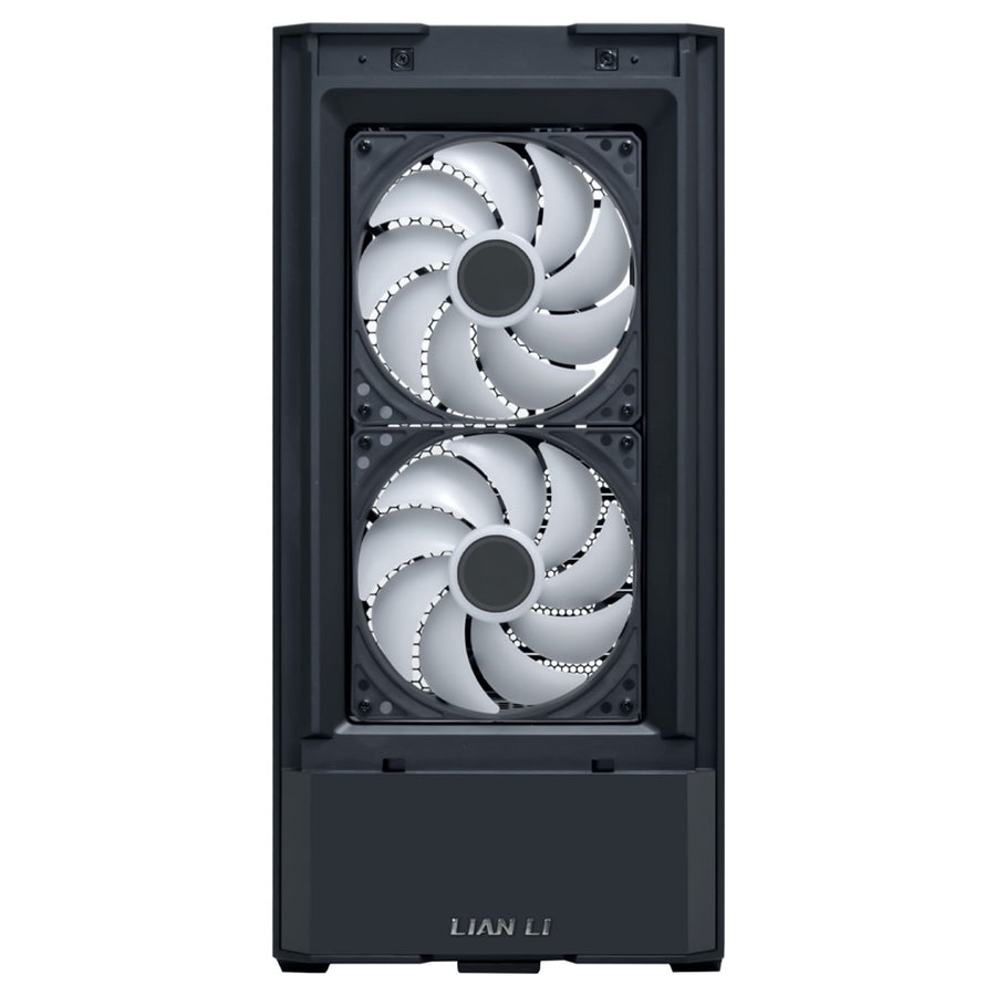 Lian Li Lancool 207 Tempered Glass ATX Mid Tower Gaming Case - Black