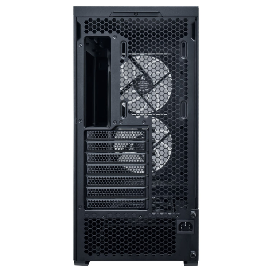 Lian Li Lancool 207 Tempered Glass ATX Mid Tower Gaming Case - Black