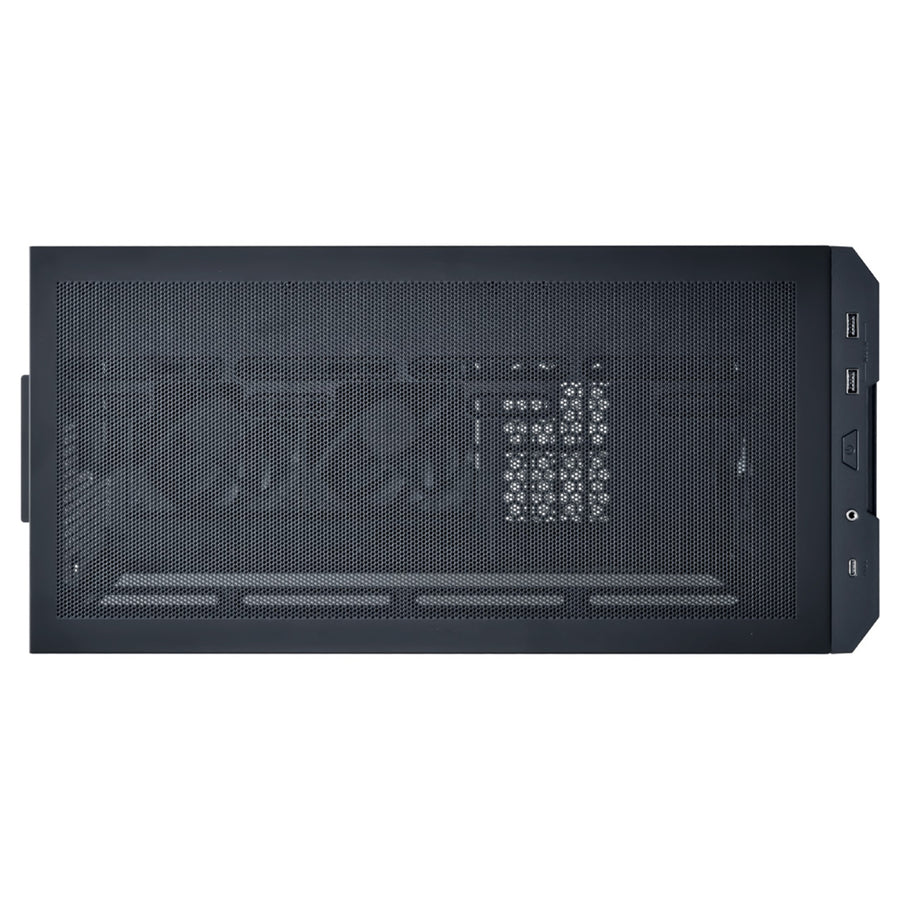 Lian Li Lancool 207 Tempered Glass ATX Mid Tower Gaming Case - Black