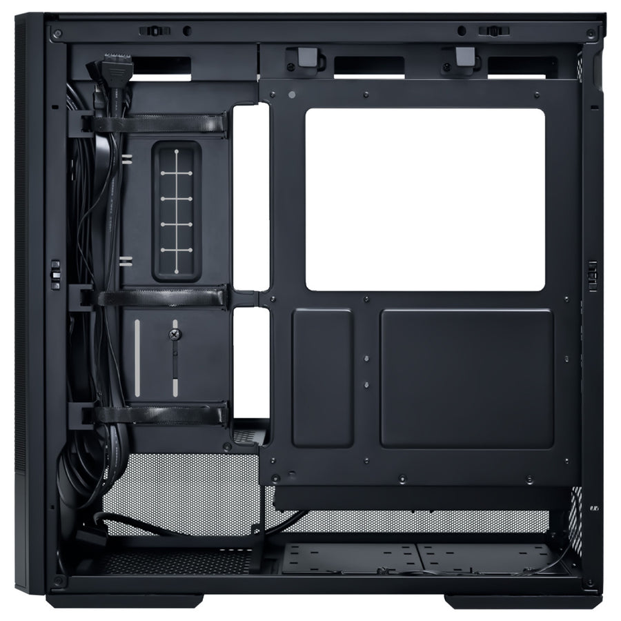 Lian Li Lancool 207 Tempered Glass ATX Mid Tower Gaming Case - Black