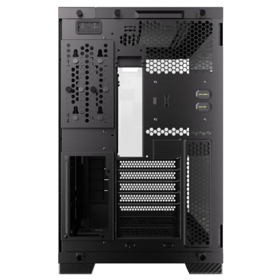 Lian Li O11D EVO RGB  Tempered Glass ATX Gaming Case - Automobili Lamborghini - Edition Black