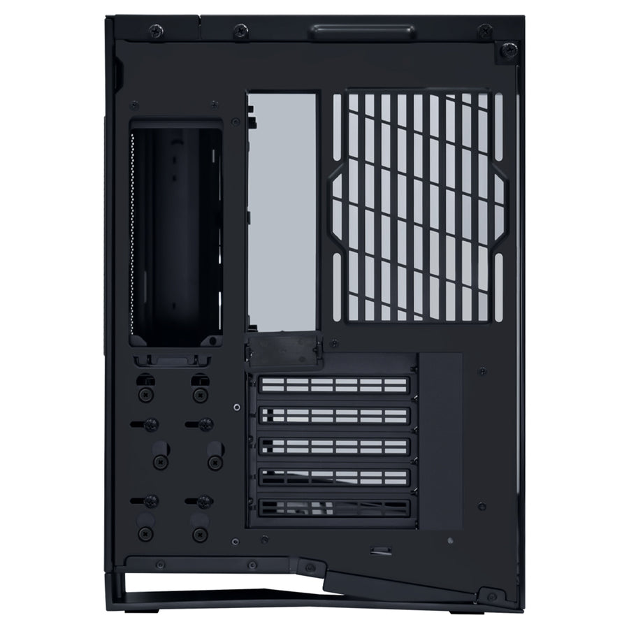 Lian Li O11D MINI V2 Flow Tempered Glass ATX Mid Tower Gaming Case - Black