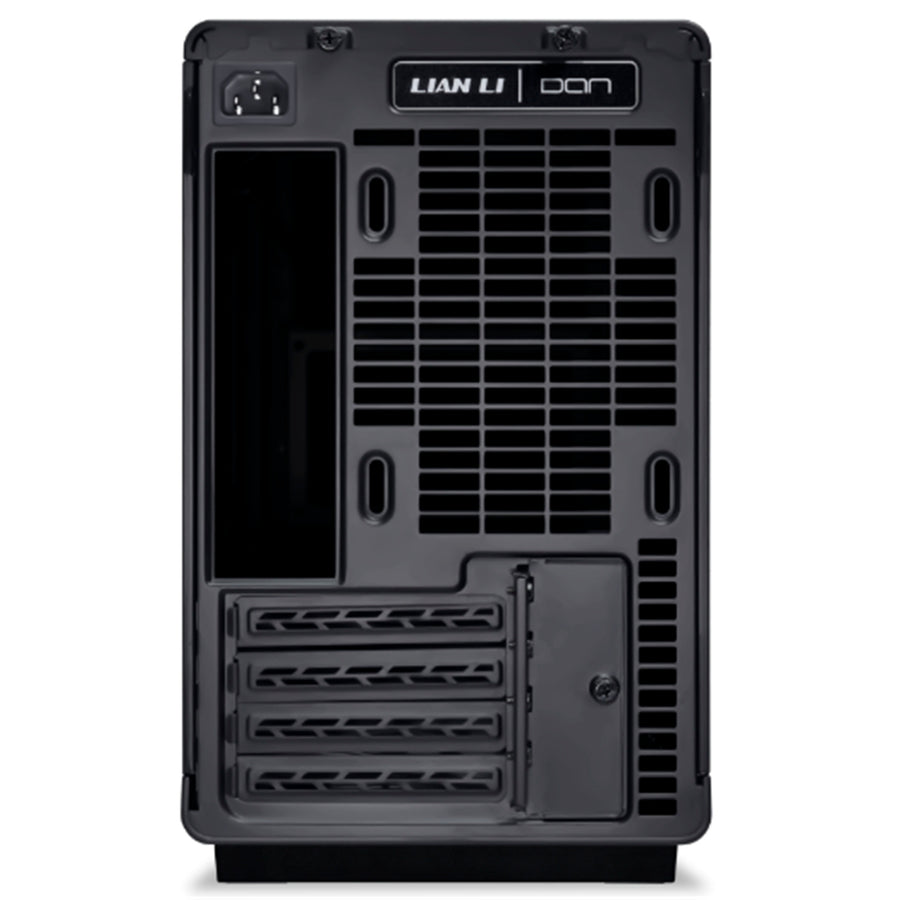 Lian Li DAN-A3   Mini Tower Gaming Case - Black