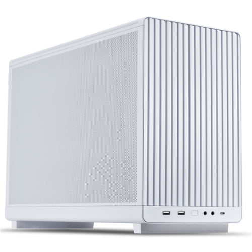 Lian Li DAN-A3   Mini Tower Gaming Case - White