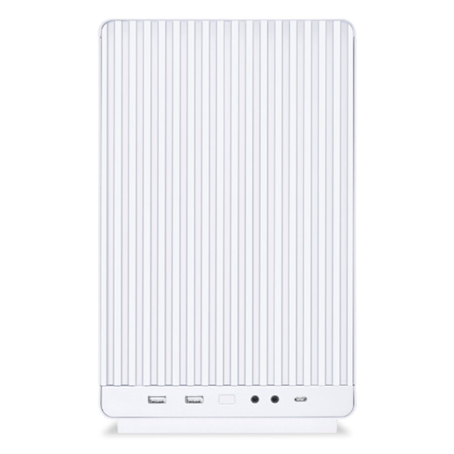 Lian Li DAN-A3   Mini Tower Gaming Case - White