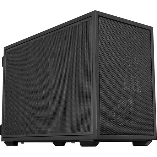 Lian Li B4   Mini Mesh Gaming Case - Black