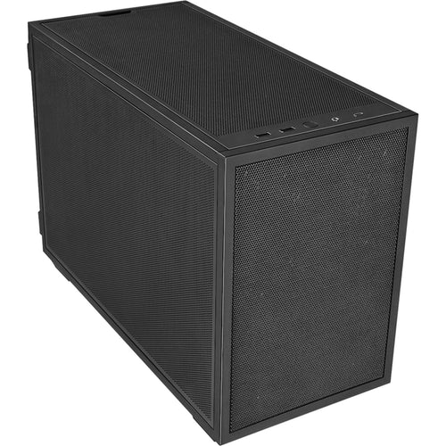 Lian Li B4   Mini Mesh Gaming Case - Black