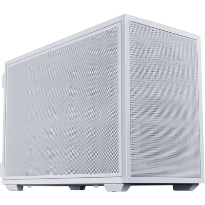 Lian Li B4   Mini Mesh Gaming Case - White