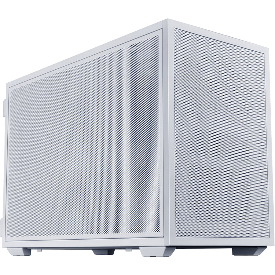 Lian Li B4   Mini Mesh Gaming Case - White