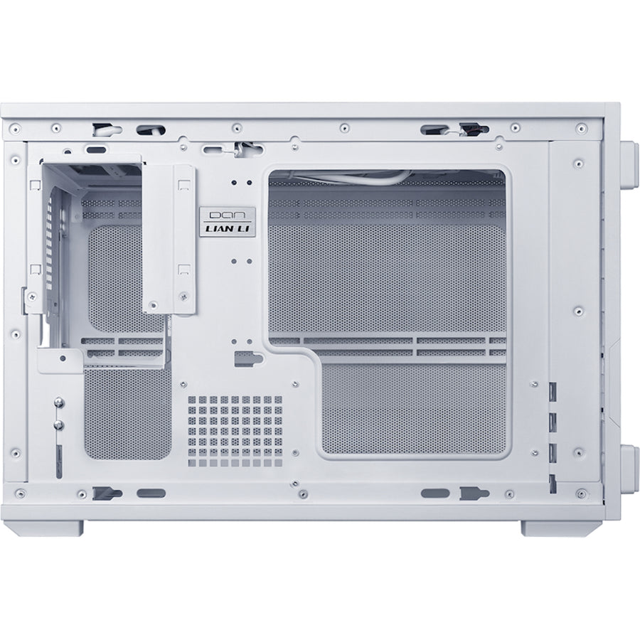 Lian Li B4   Mini Mesh Gaming Case - White