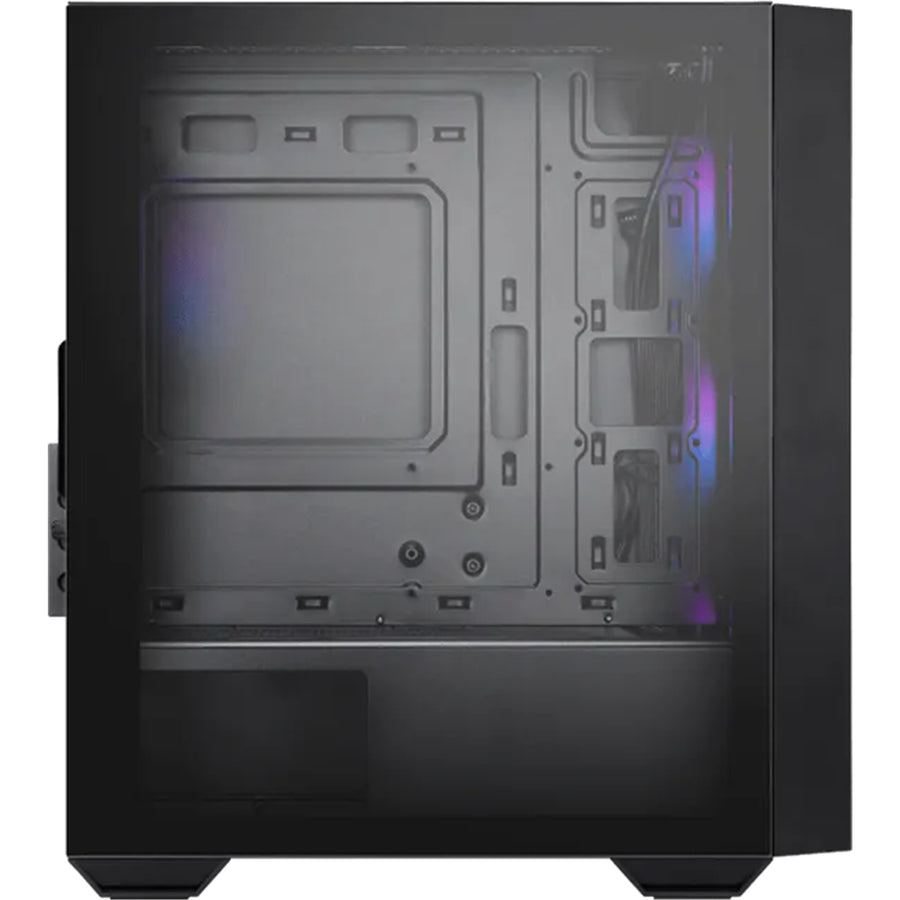 MSI PRO FORGE M050A   Mini Tower Gaming Case