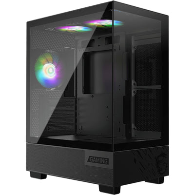 MSI PAG PANO M110A   Mini Tower Gaming Case