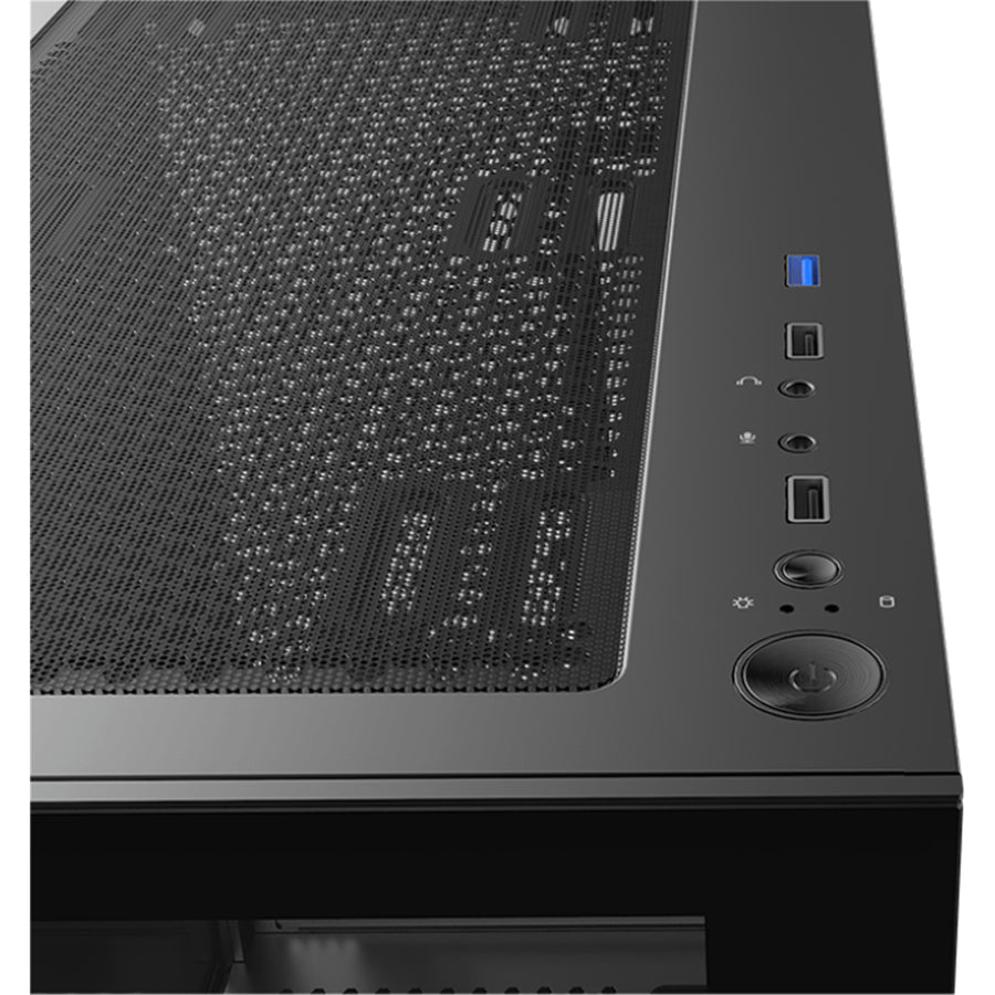 MSI PAG PANO M110A   Mini Tower Gaming Case